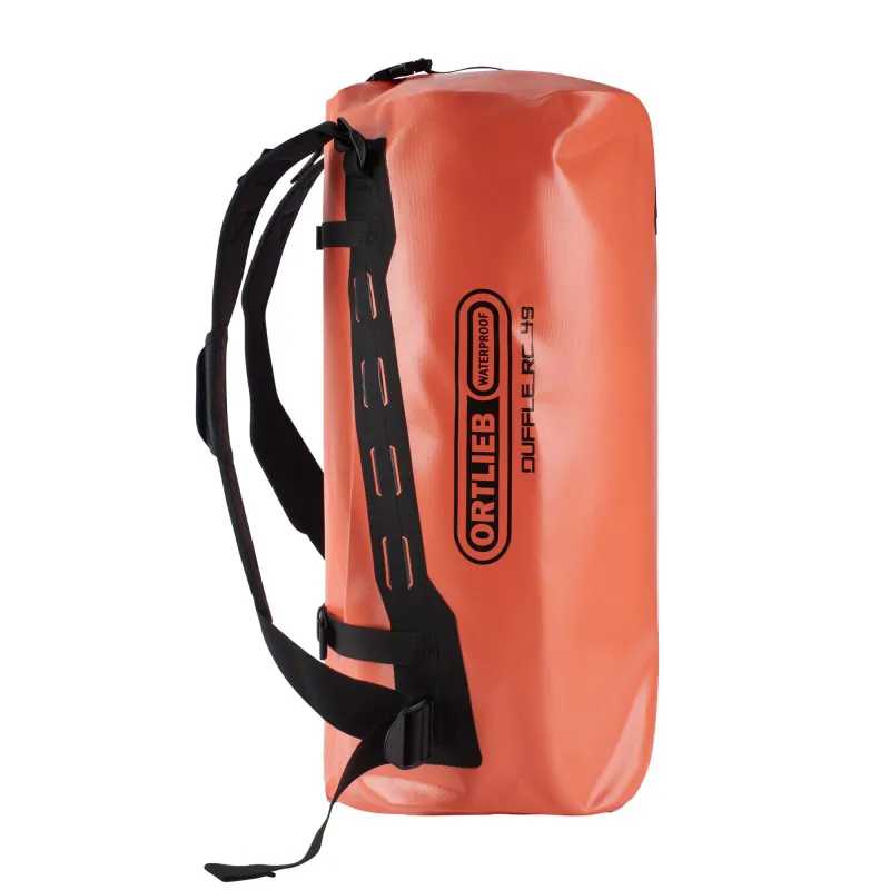 Ortlieb Duffle RC 49L in Coral-1
